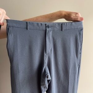 Nike Drifit Men’s Golf pants. 32x30. Blue